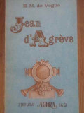 JEAN D&#039;AGREVE-E.M. DE VOGUE