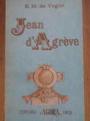 JEAN D&amp;#039;AGREVE-E.M. DE VOGUE-115655 foto
