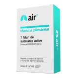 Cumpara ieftin Air7 Vitamina plamanilor, 30 capsule, Green Splid
