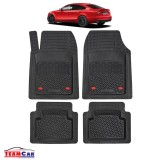Covorase Auto TeamCar&reg; Tip Tavita Compatibile Audi A5 8T Sportback (2009&ndash;2016), Cauciuc