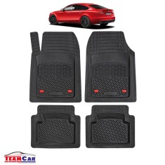 Covorase Auto TeamCar&reg; Tip Tavita Compatibile Audi A5 8T Sportback (2009&ndash;2016)