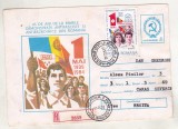 bnk ip Intreg postal 1984 - 1 Mai 1939 - 1 Mai 1988 - cod 0113/84