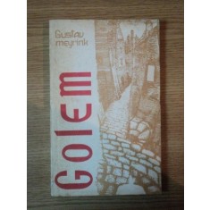 GOLEM de GUSTAV MEYRINK , 1989