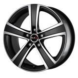 Jante OPEL ASTRA 1.6 Turbo Benzina 7J x 16 Inch 5X115 et40 - Mak F5 T Ice Superdark - pret / buc, 7, 5