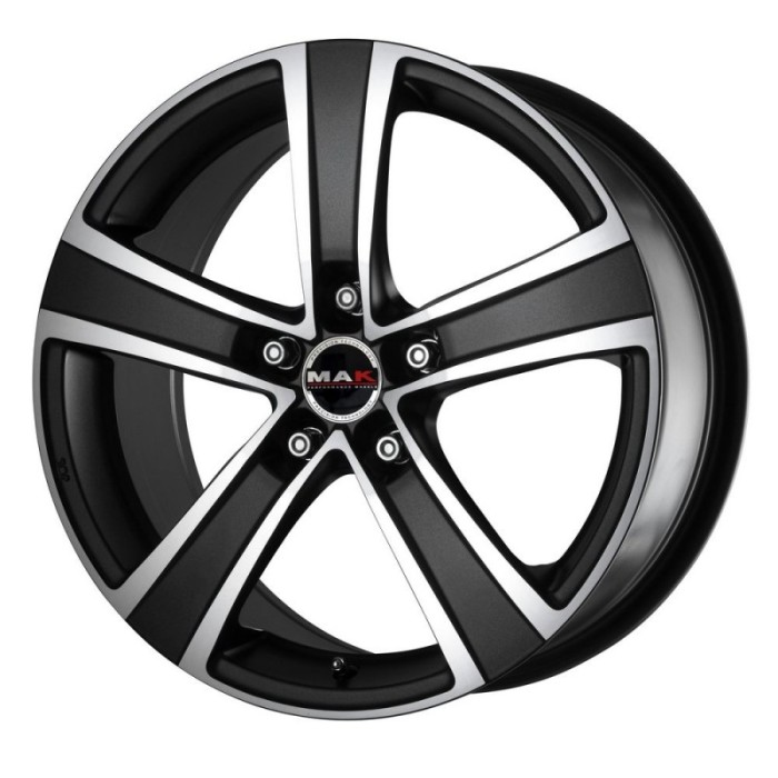 Jante NISSAN JUKE 7J x 16 Inch 5X114,3 et40 - Mak F5 T Ice Superdark - pret / buc Jante NISSAN JUKE 7J x 16 Inch 5X114,3 et40 - Mak F5 T Ice Superdark - pret / buc