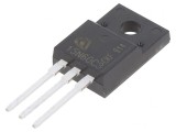 N-MOSFET Tranzistor 650V 9.4A 34W