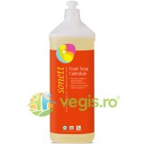 Sapun Lichid Spumant pentru Copii cu Galbenele Bio 1L