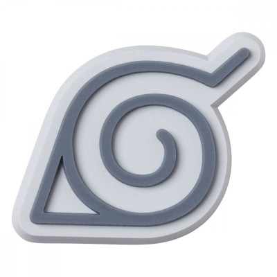 Jibbitz Crocs Naruto Leaf foto