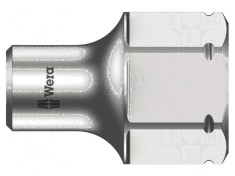 Cap tubular HEX 4.5mm 1/4 18mm 6-puncte foto