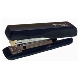 Capsator Kangaro DSE-335, 24/6, 30 coli, 86mm, plastic, negru