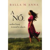 A Nő ... amikor fecseg &eacute;s mond is valamit - Balla M. Anna
