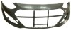 Bara fata Hyundai I30 (Gd), 03.2012-, grunduit, 86511A6000 cu gauri pentru proiectoare, Rapid