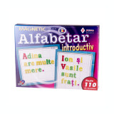 Cumpara ieftin Alfabetar magnetic introductiv JD-23