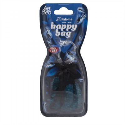 Odorizant auto Paloma Happy Bag - Black Diamond Best CarHome foto