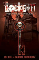 Welcome to Lovecraft, Hardcover/Joe Hill foto