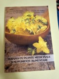 Terapia cu plante naturale si suplimente alimentare