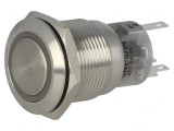 Comutator Anti-Vandalism SPDT 0,5A 220VAC 1A 24VDC