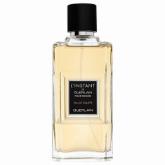 Guerlain L&amp;amp;apos;Instant pour Homme Eau de Toilette pentru barba?i 100 ml foto