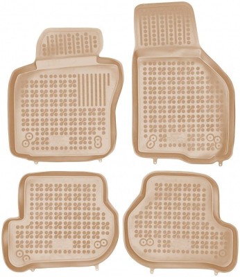 Covorase auto SKODA Octavia II 2004-2013 Rezaw Plast foto