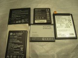 Lot 5 baterii telefoane