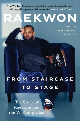 From Staircase to Stage: The Story of Raekwon and the Wu-Tang Clan foto