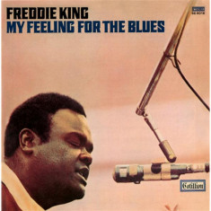 Freddie King My Feeling For The Blues Japan ed. (cd) foto