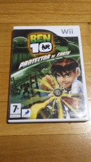 WII Ben 10 Protector of Earth joc original PAL / by Wadder foto