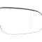 Geam oglinda Volvo S80 (As) 04.2006-2011, Volvo V70 (BW) 03.2007-2011, Volvo S60, 2004-2010; Partea Dreapta Convex Cu Incalzire
