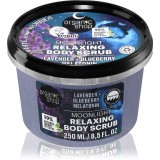 Organic Shop Sleeping Exfoliate Your Worries exfoliant pentru corp pentru relaxare 250 ml