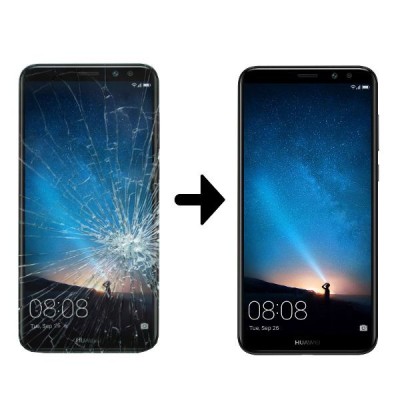 Manopera Inlocuire Display Huawei Mate 10 Lite foto