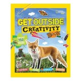 Get Outside Creativity Book, National Geographic