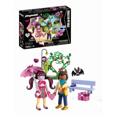 Playmobil - Monster High Ziua indragostitilor