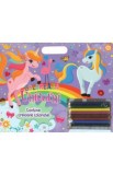 Coloreaza unicorni