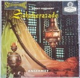 Vinil Scheherazade, Rimsky-Korsakov, Ansermet, Paris Orchestra, Pierre Nerini