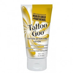 Lotiune Tattoo Goo Healix Gold + Panthenol 60ml foto