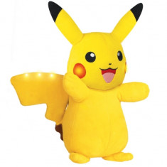 Jucarie de plus cu functii - Pokemon - Pikachu | Nato