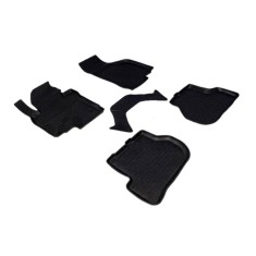 Covorase presuri cauciuc Premium stil tavita Vw Jetta 2005-2010