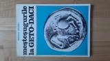 Rodica Tantau - Mestesugurile la geto-daci ( 1972 ) daci antichitate arheologie romana romaneasca