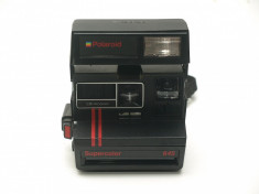 Polaroid Supercolor 645 - Stare foarte buna! foto