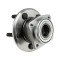 Butuc roata spate Toyota Corolla, Matrix Zze134 4wd 2002-2008, NTY KLT-TY-035