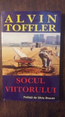 SOCUL VIITORULUI- ALVIN TOFFLER foto