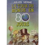 LE TOUR DU MONDE EN 80 JOURS-JULES VERNE-216483