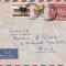 FILATELIE TEMATICA - PLIC CONGO TEMATICA FAUNA FLORA AIRMAIL