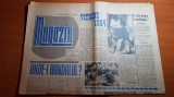 magazin 9 noiembrie 1963-articol si foto baia borsa,tinutul husilor,bucuresti