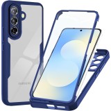 Husa 360&deg; Samsung Galaxy A57 5G Asteroid GSM ColorVerse, albastru
