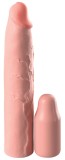 Prelungitor Penis Fantasy X-Tensions Elite, Silicon, Natural, 22.9 cm