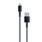 Cablu de date Anker PowerLine Select+ USB - USB-C 0.91m Black