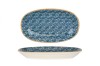 Bonna Placa de service - Lupin - Por&Aring;&pound;elan - 24x14 cm - set de 2