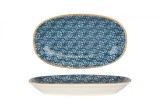 Bonna Placa de service - Lupin - Por&Aring;&pound;elan - 24x14 cm - set de 2