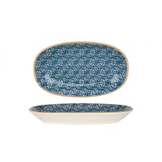 Bonna Placa de service - Lupin - Por&Aring;&pound;elan - 24x14 cm - set de 2